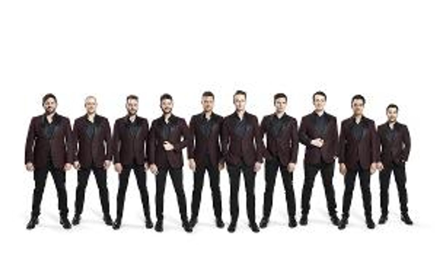 The TEN Tenors: Home For The Holidays Comes to Van Wezel  Image