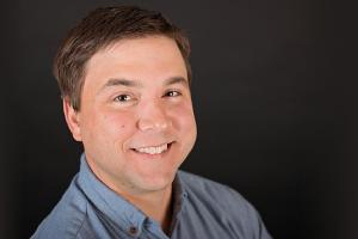 Andy Woodhull Comes to Metropolis Performing Arts Centre  Image