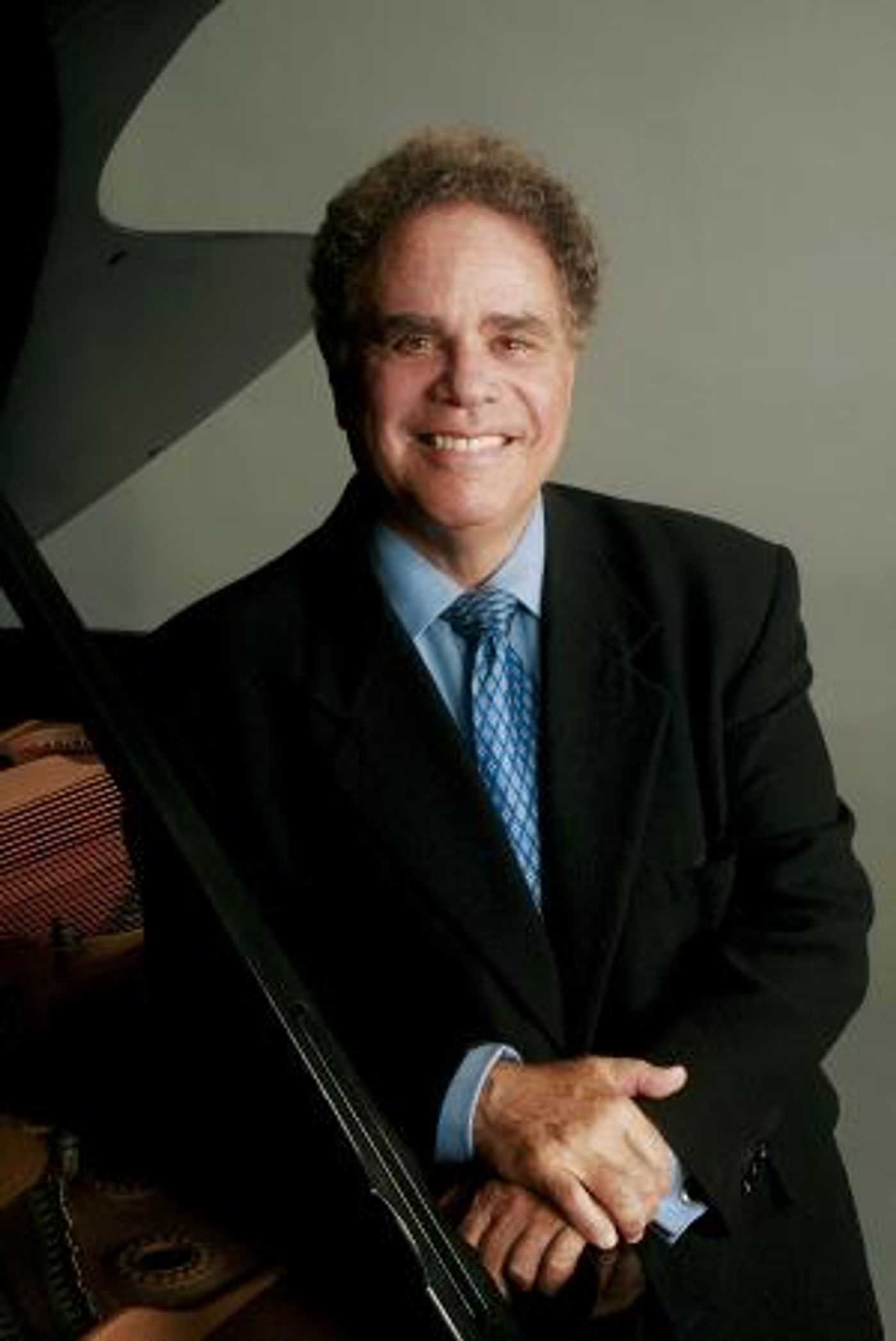 Jeffrey Siegel Brings Warm Romantic Music To Eisemann Center December 16  Image