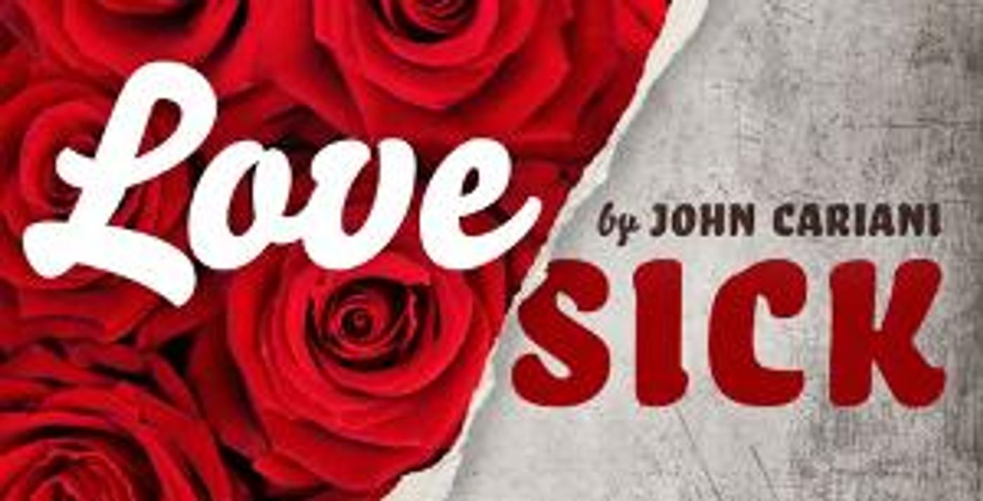Wagner College Theatre Stage One Presents John Cariani's LOVE/SICK, November 21-24  Image