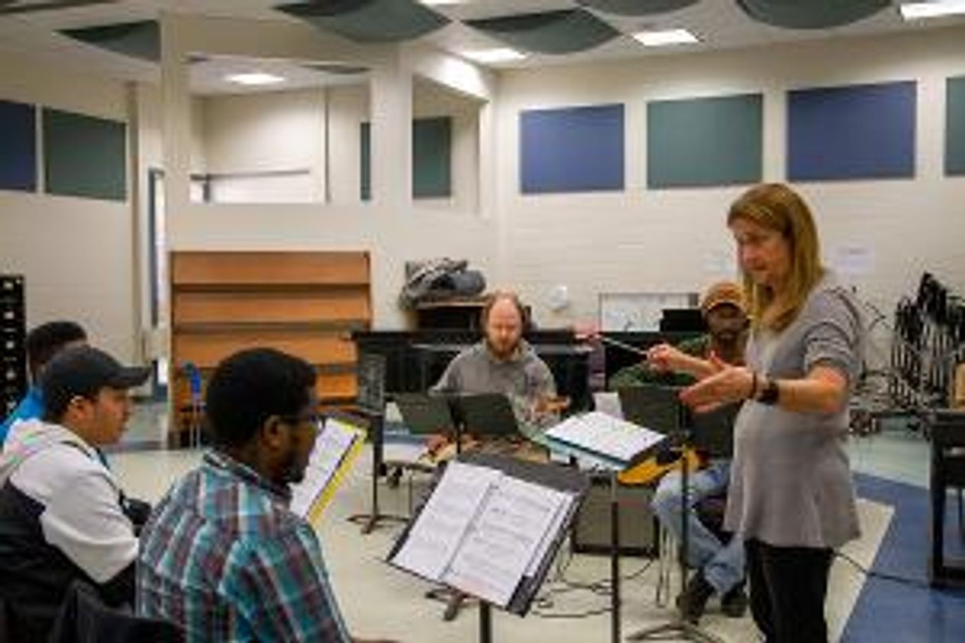 MCCC Music Department Presents Winter 2019 Concert Series  Image