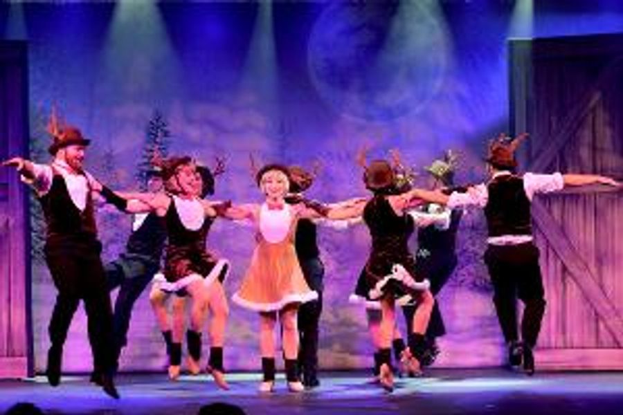 Celebrate The Season With SOUNDS OF CHRISTMAS At Broadway Palm! Image