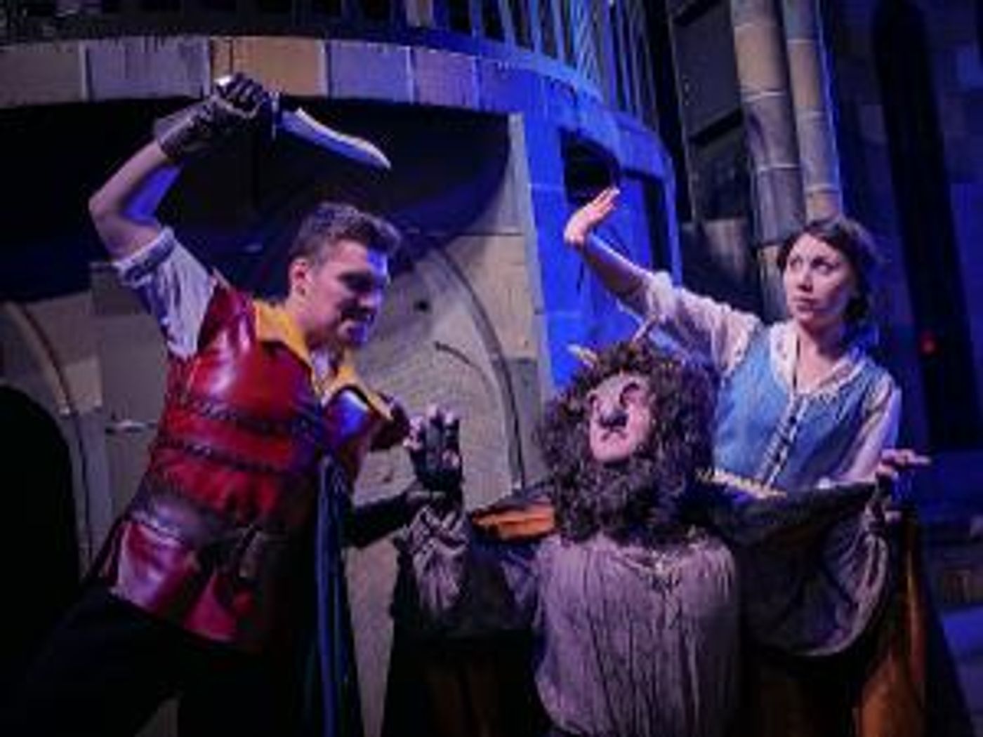 Centenary Stage Company Announces Casting For BEAUTY AND THE BEAST  Image