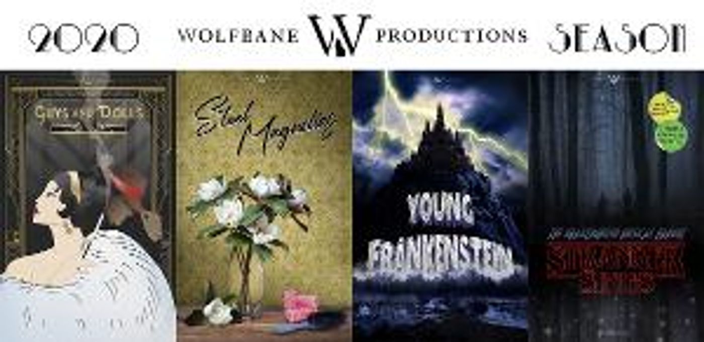 Join The Fun And Enter The “Howling” 20s With Wolfbane!  Image