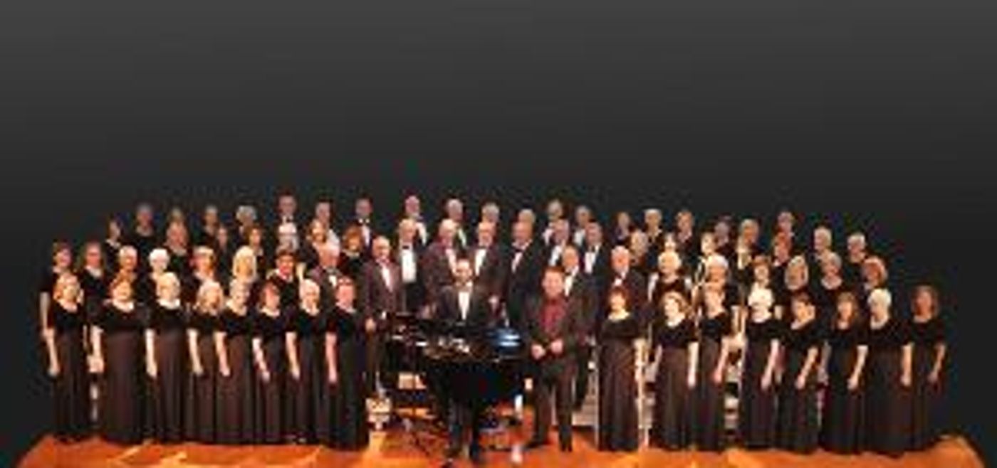 Palm Beach Symphony Opens Season With All-Beethoven Program And 127 Voices In Ode To Joy  Image