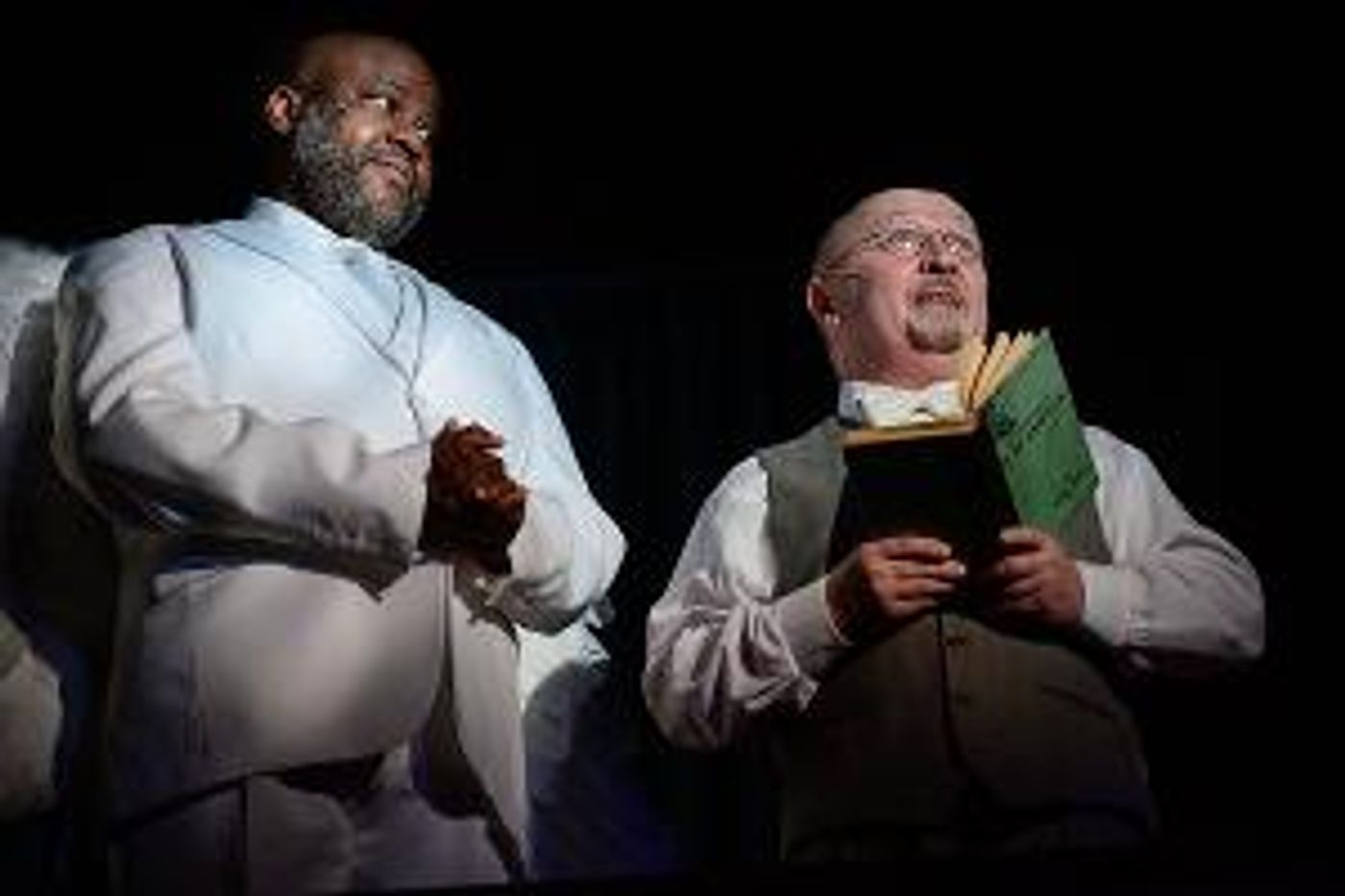 MIRACLE IN BEDFORD FALLS Comes to Orlando Rep  Image