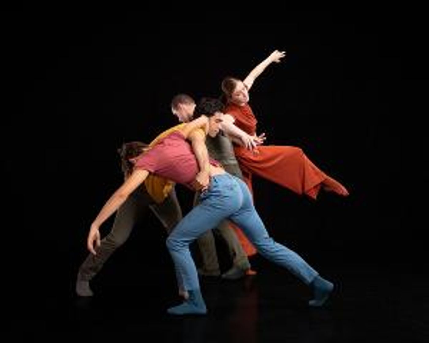 UCSB Theater/Dance Presents 2019 Fall Dance OUT OF MANY  Image