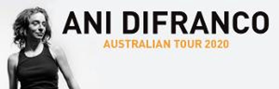 Ani Di Franco Announces April 2020 Tour Image