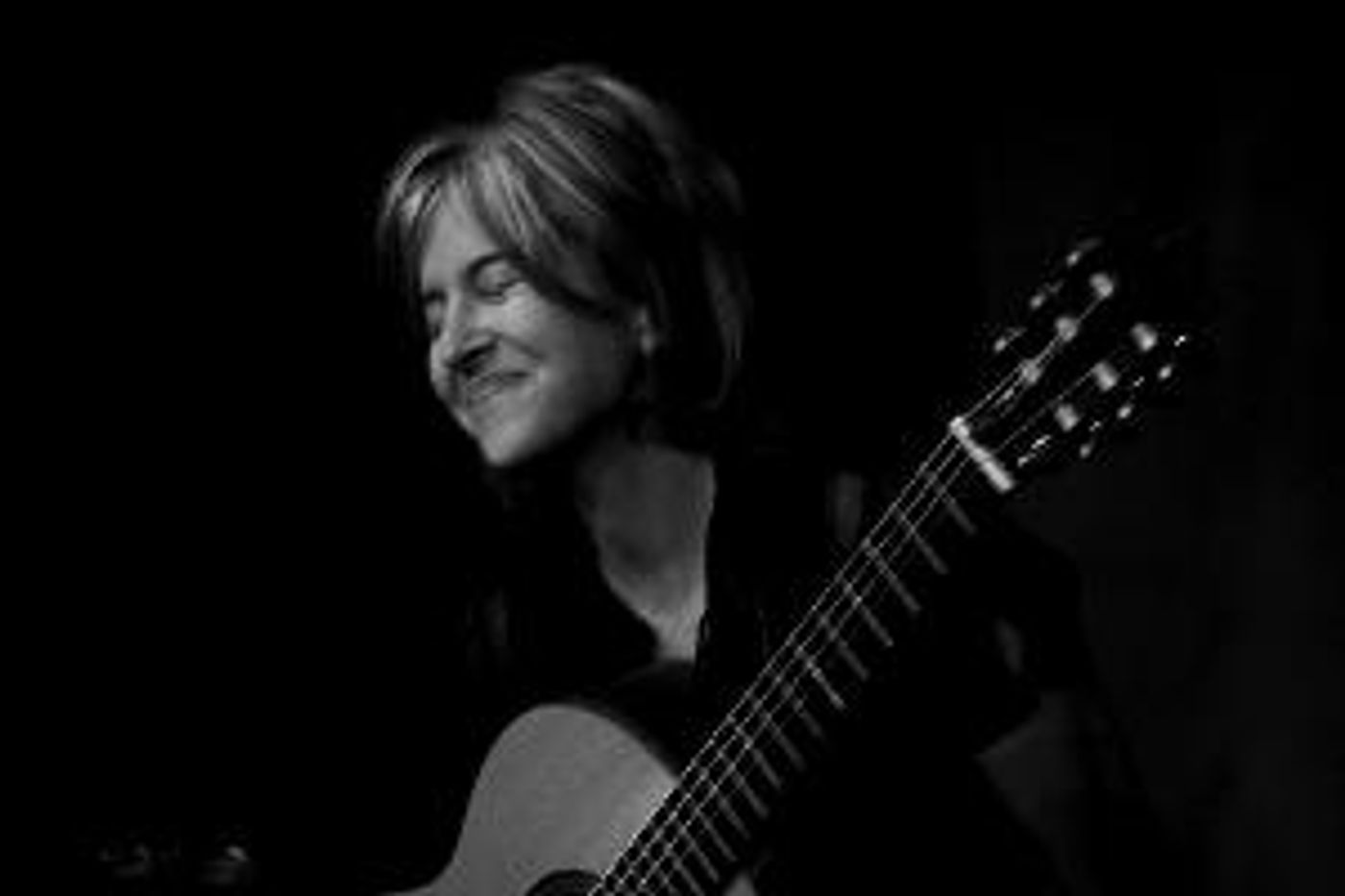 Littleglobe Presents Composer/Improvisor/Guitarist Janet Feder  Image