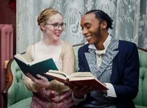 Farmington Players Present MISS BENNET: CHRISTMAS AT PEMBERLEY  Image