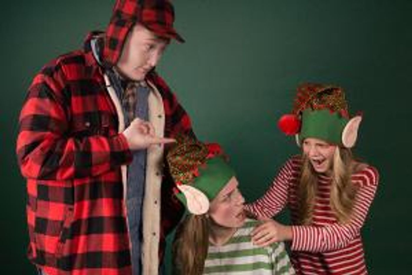 Experience The Magic Of Christmas With The Holiday Play CLOSED FOR THE HOLIDAYS  Image