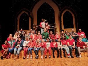 ASF Brings Holiday Classic To The Stage With THE BEST CHRISTMAS PAGEANT EVER  Image