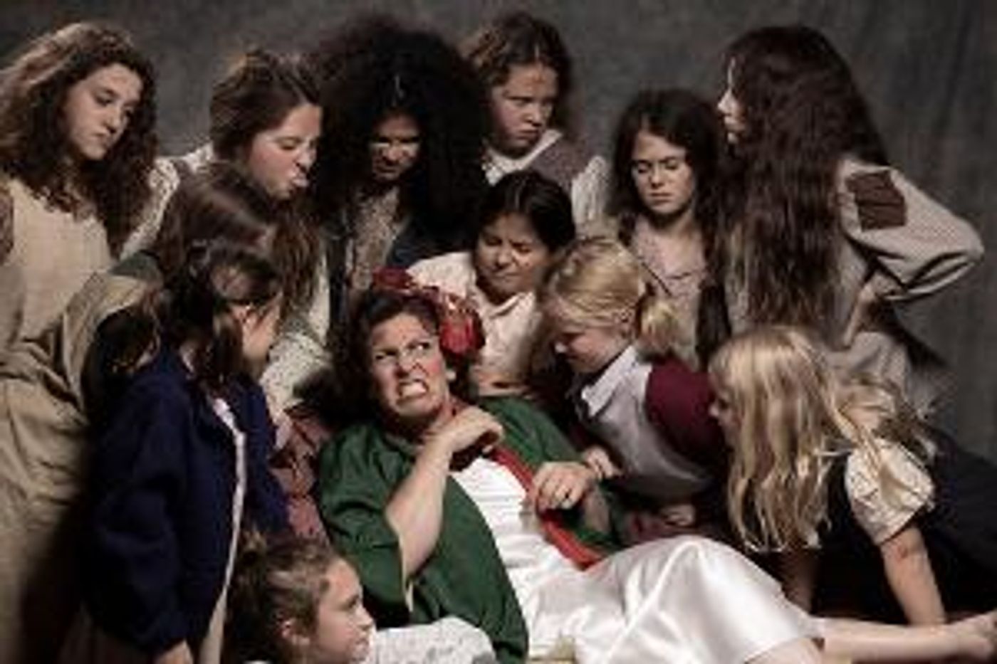 City Circle Theatre Company Presents ANNIE, December 6–15  Image