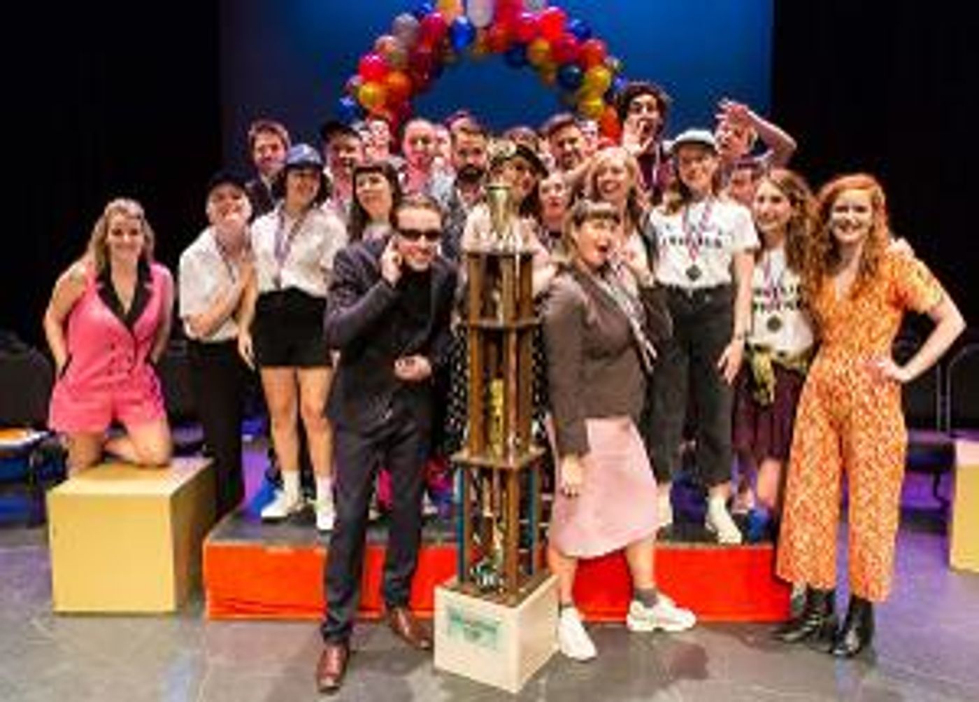 TheatreSports Presents Cranston Cup Grand Final At Enmore Theatre  Image