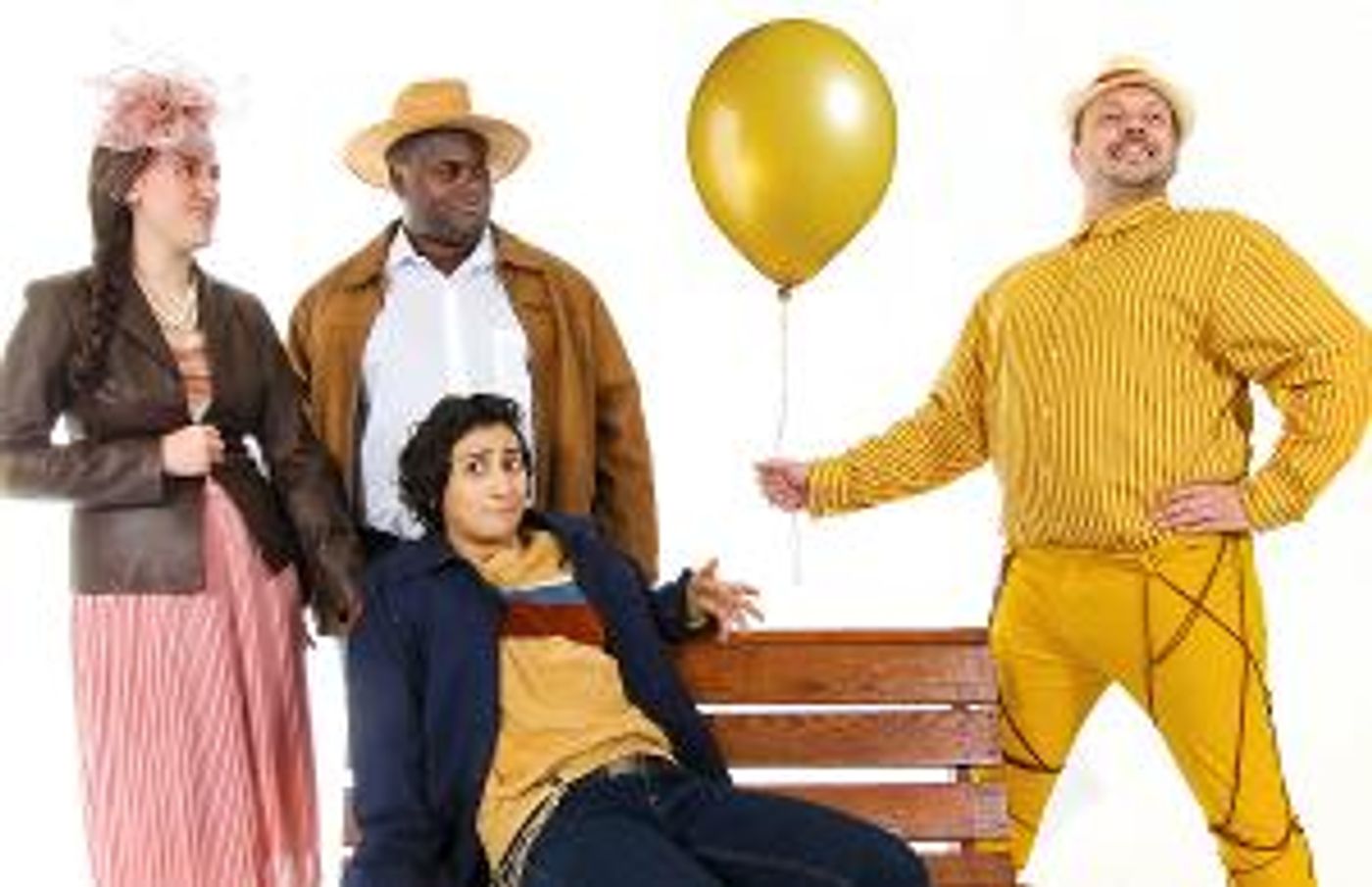 TWELFTH NIGHT Comes to ABET  Image