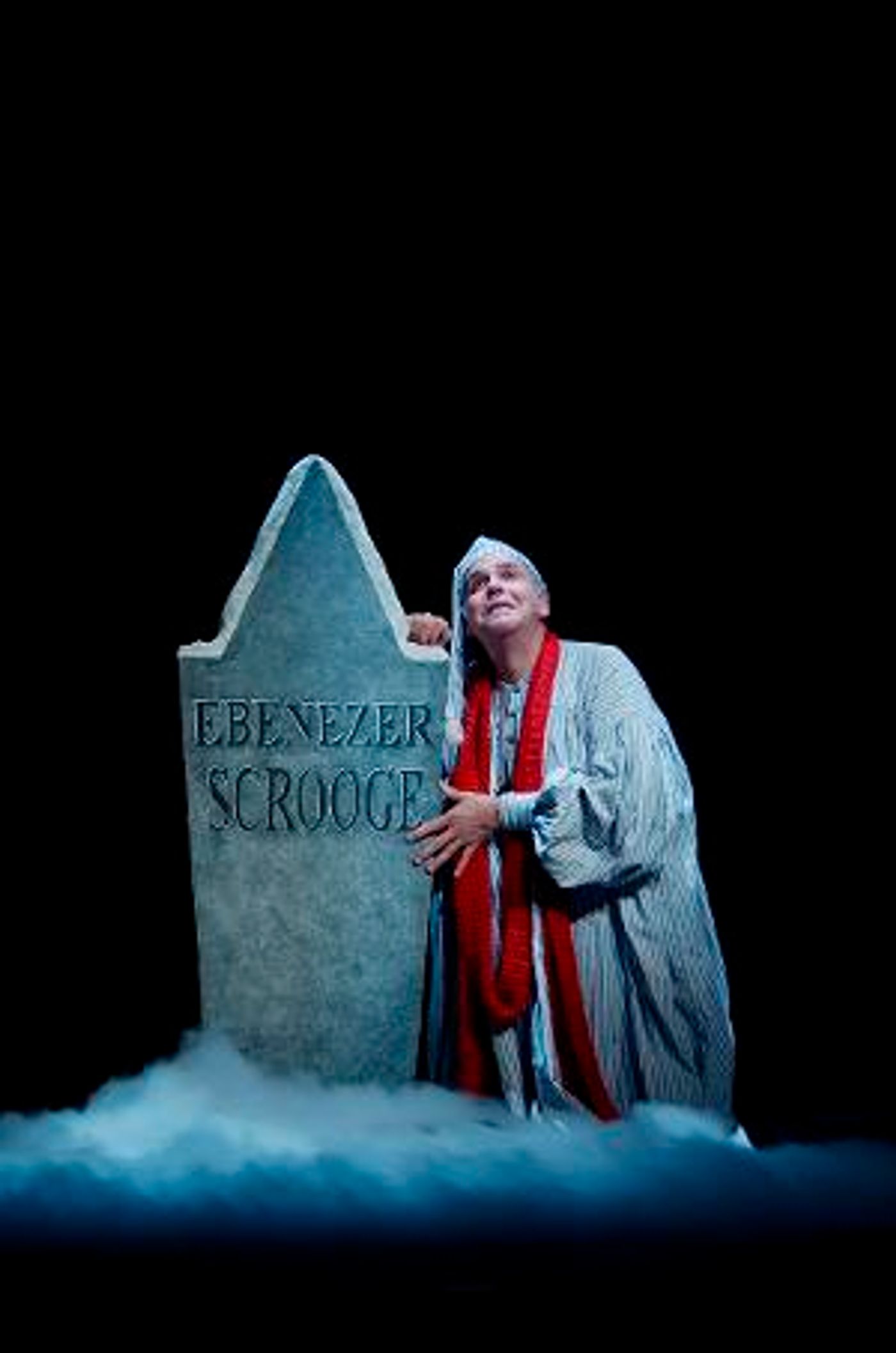 A CHRISTMAS CAROL Returns To The Van Wezel  Image
