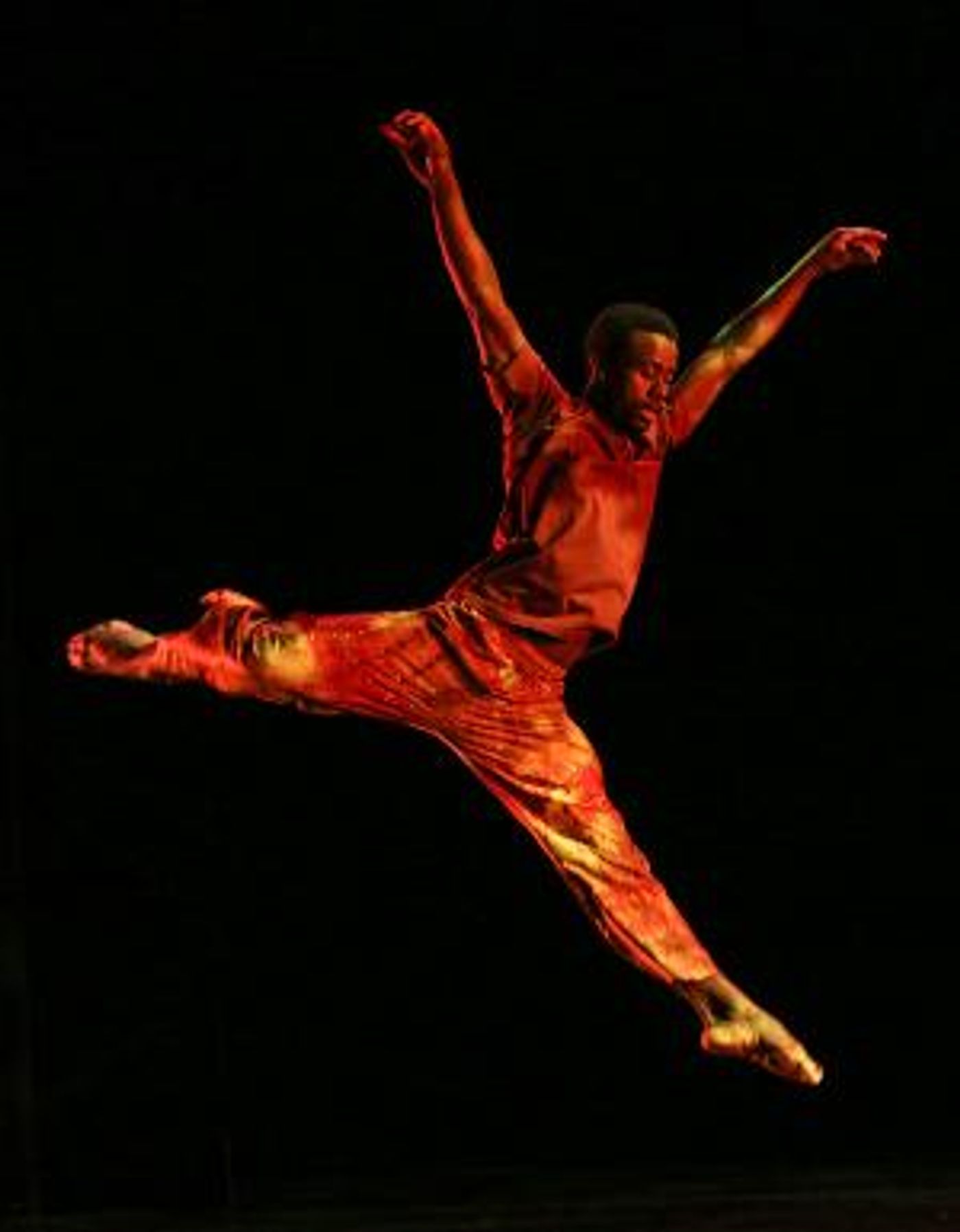 Garth Fagan Dance Presents HOME FOR THE HOLIDAYS  Image