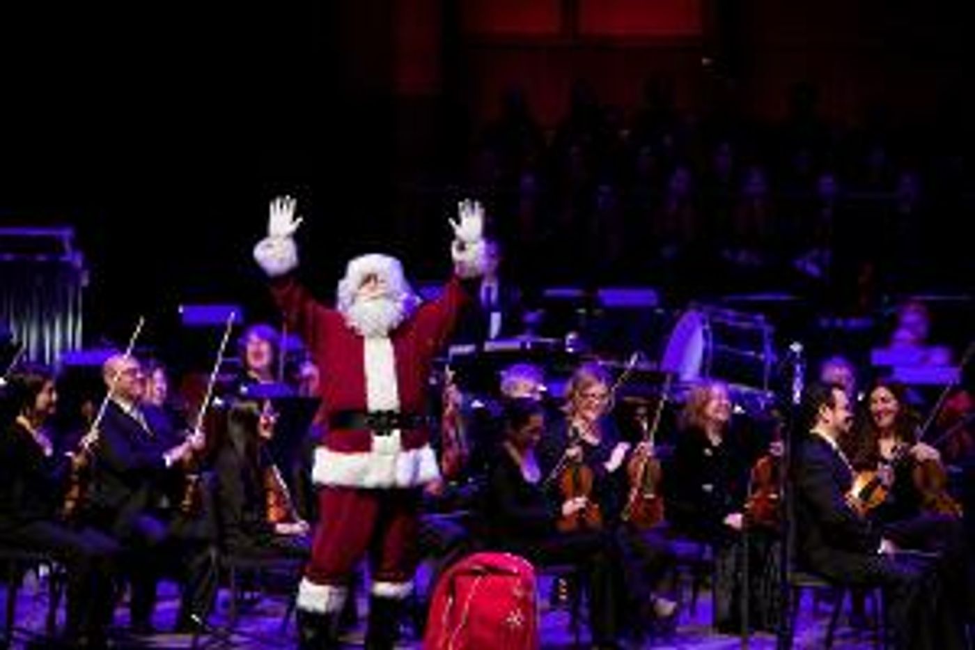 Grand Rapids Symphony Presents Exciting Lineup of Events In December  Image