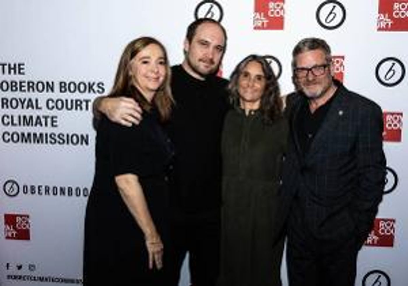 The Royal Court Theatre Announce The Oberon Books Royal Court Theatre Climate Commission  Image