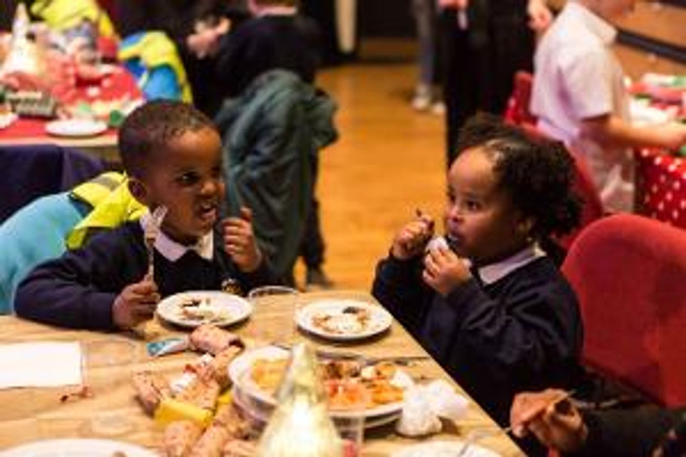 Stratford Circus Arts Centre Unites The Community This Christmas  Image