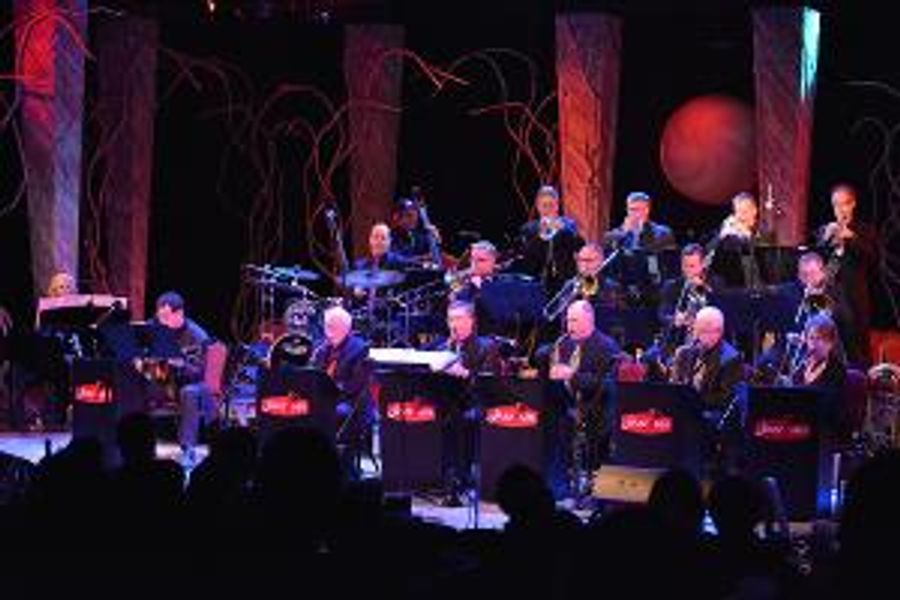 JazzMN HOLIDAY CONCERT Announced At Chanhassen! Let It Swing! Image