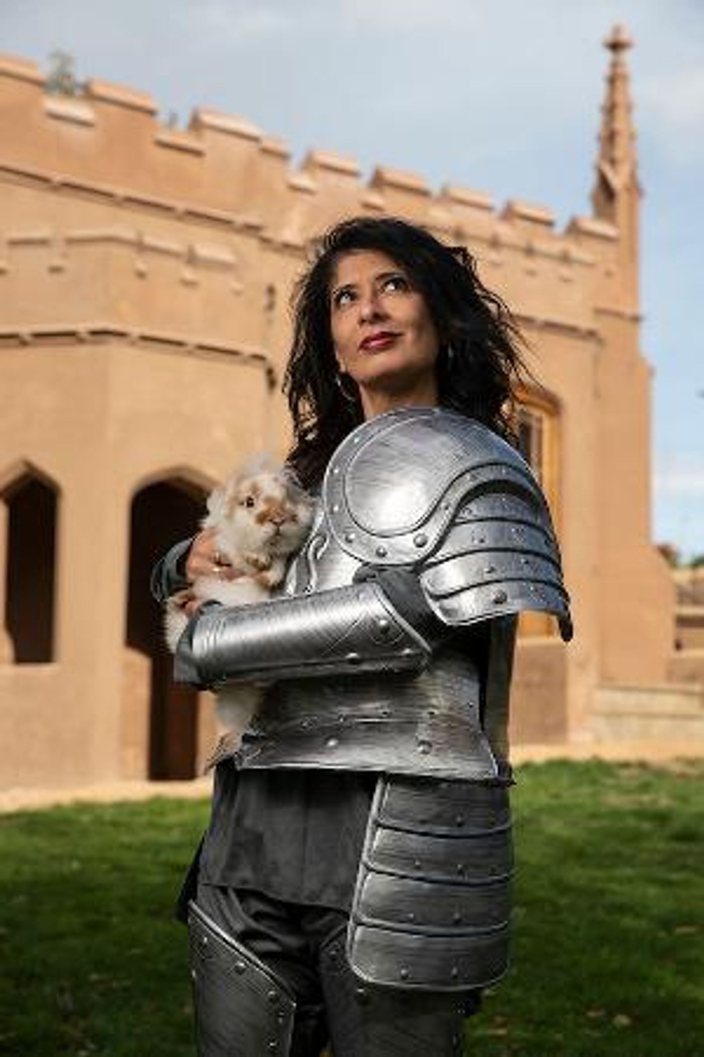 Shappi Khorsandi Announces Spring UK Tour  Image