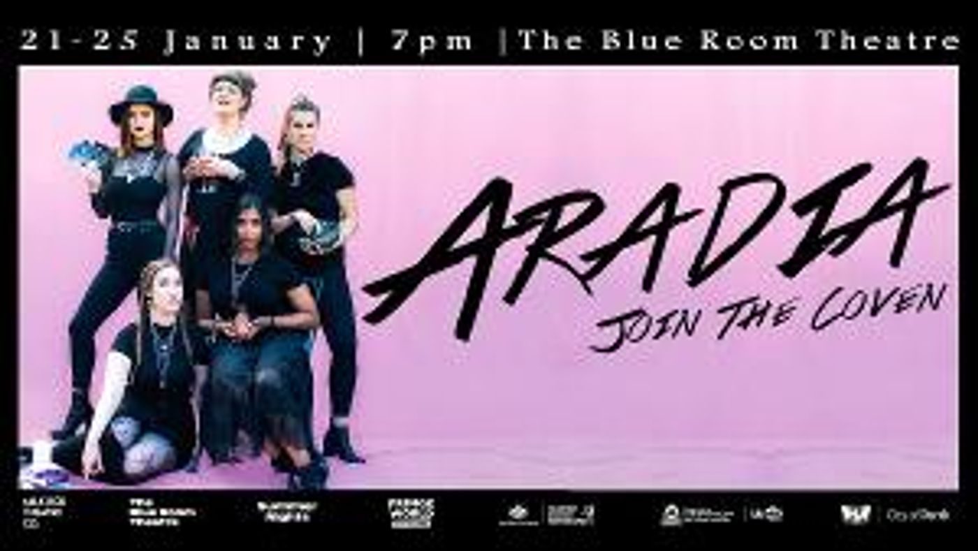 ARADIA Comes To Fringe World 2020  Image