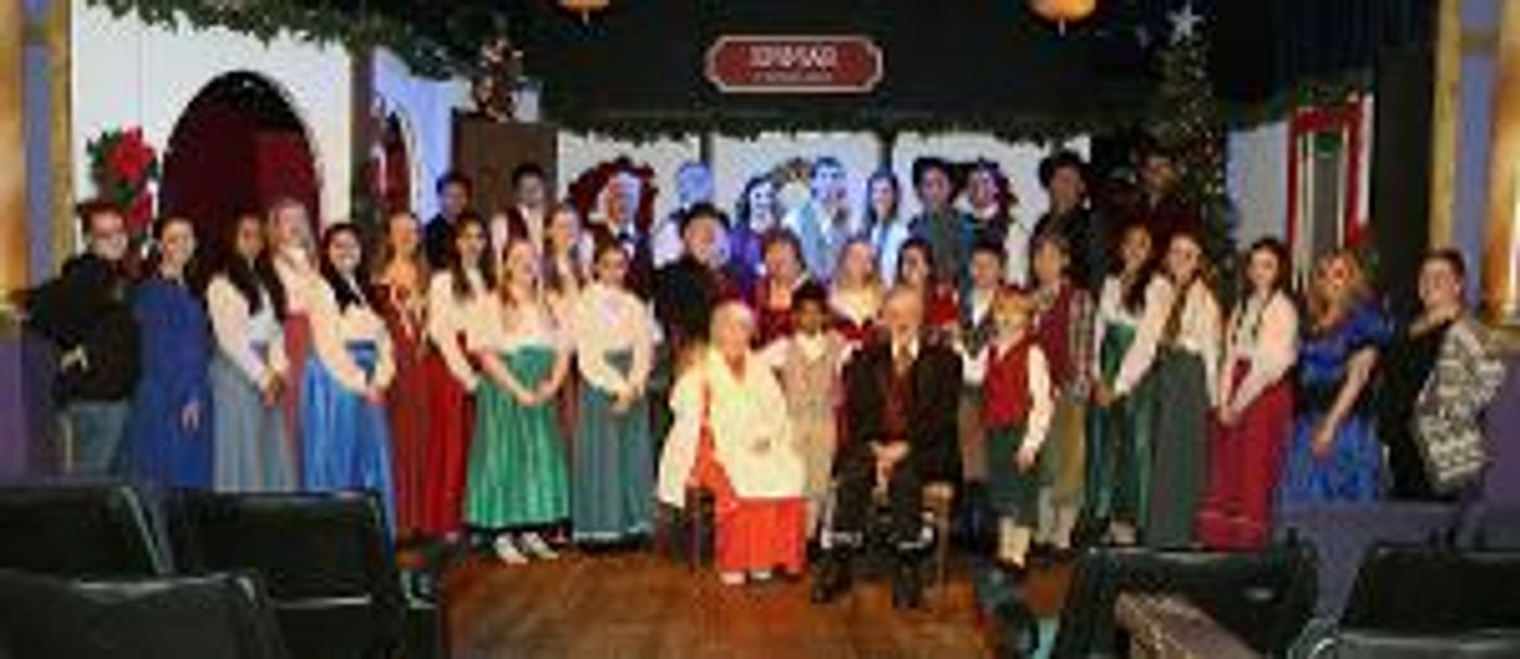 HOLIDAY IN THE HILLS Comes to Sutter Street Theatre  Image