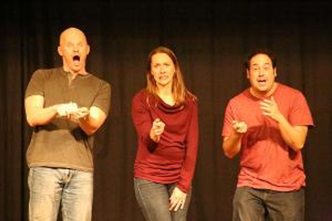 Playhouse Theatre Academy's New Adult Improv Class Begins In January  Image