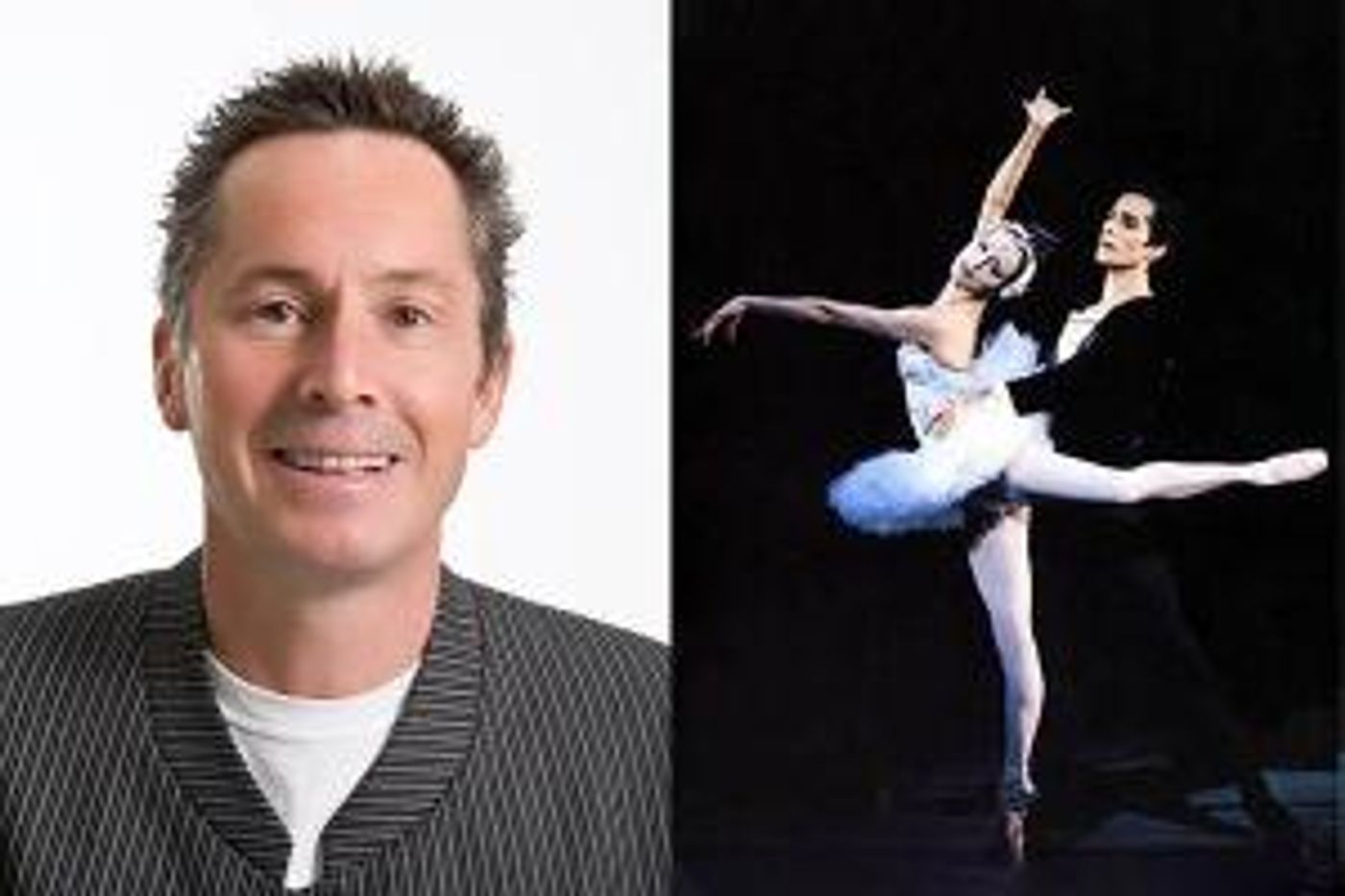 NZ Ballet Principal and Artist, Martin James Becomes Patron Of Bbodance Australasia  Image