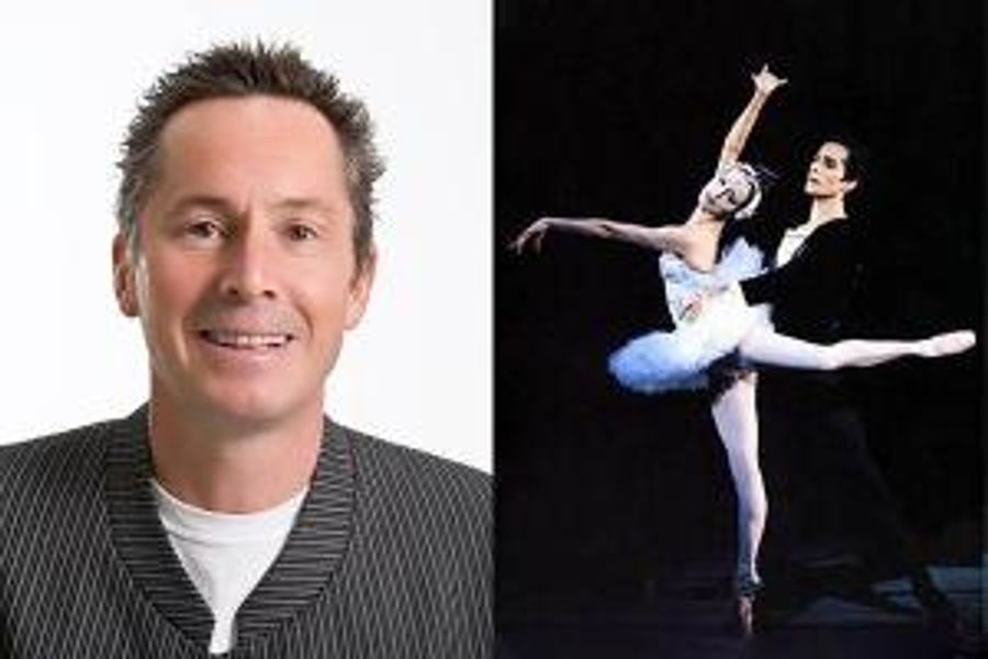 NZ Ballet Principal and Artist, Martin James Becomes Patron Of Bbodance Australasia Image