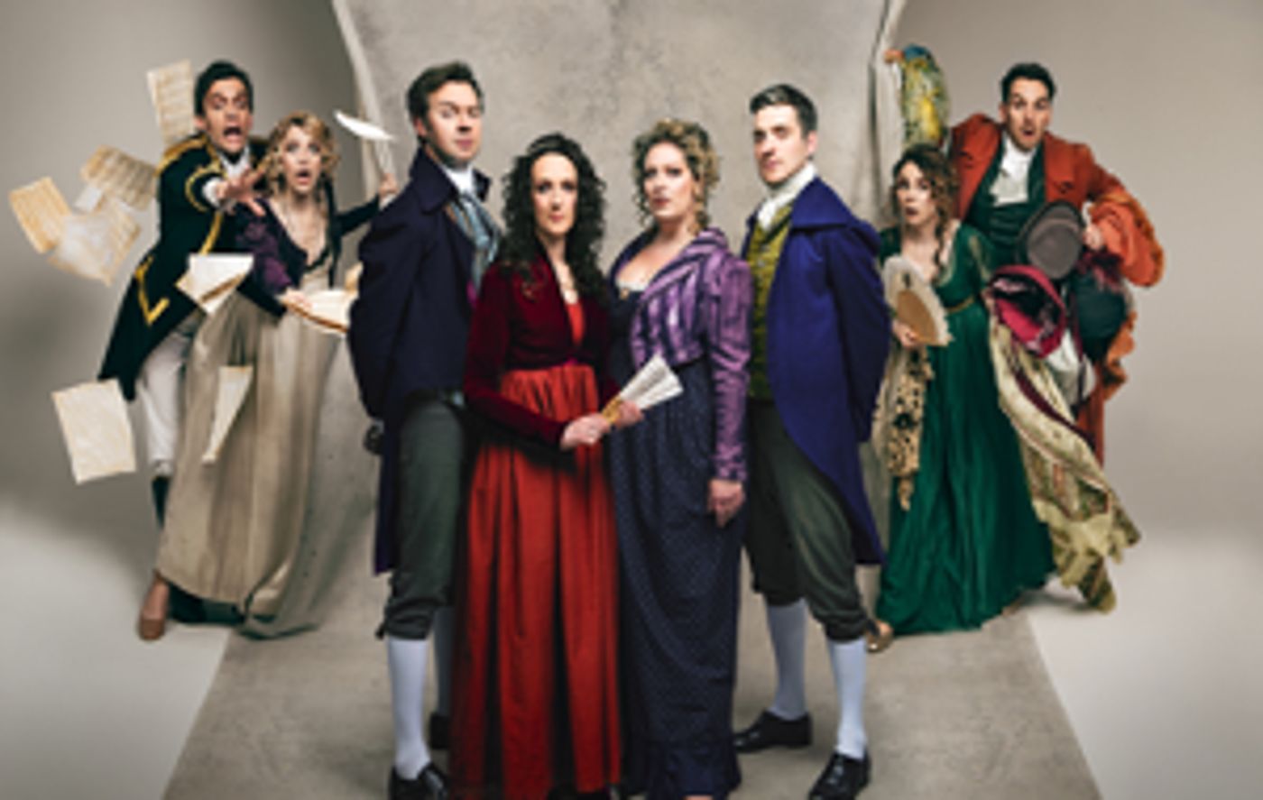 AUSTENTATIOUS Announces 2020 West End Residency  Image