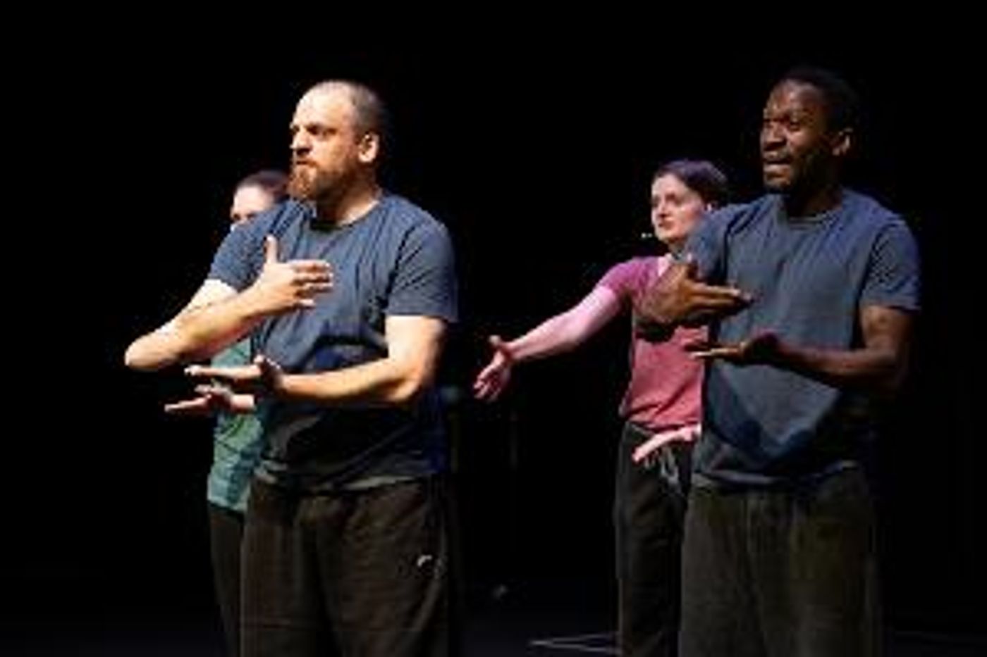 EXTRAORDINARY WALL [OF SILENCE] Will Embark on UK Tour  Image