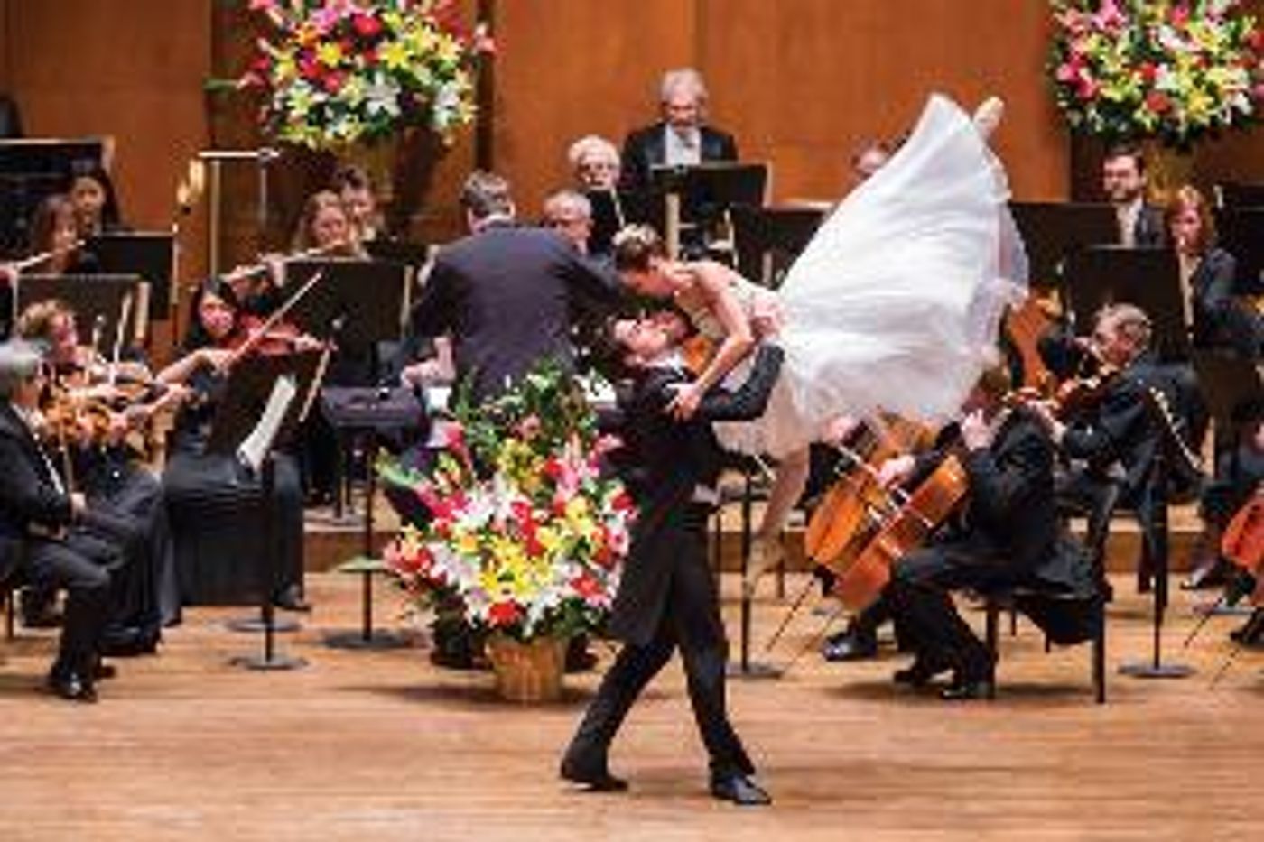 Celebrate The New Year With Salute To Vienna New Year's Concert at Van Wezel  Image
