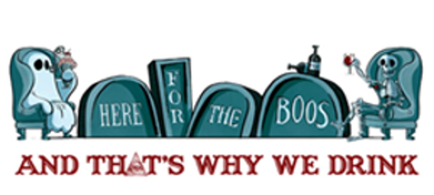 AND THAT'S WHY WE DRINK Comes to the Newman Center  Image