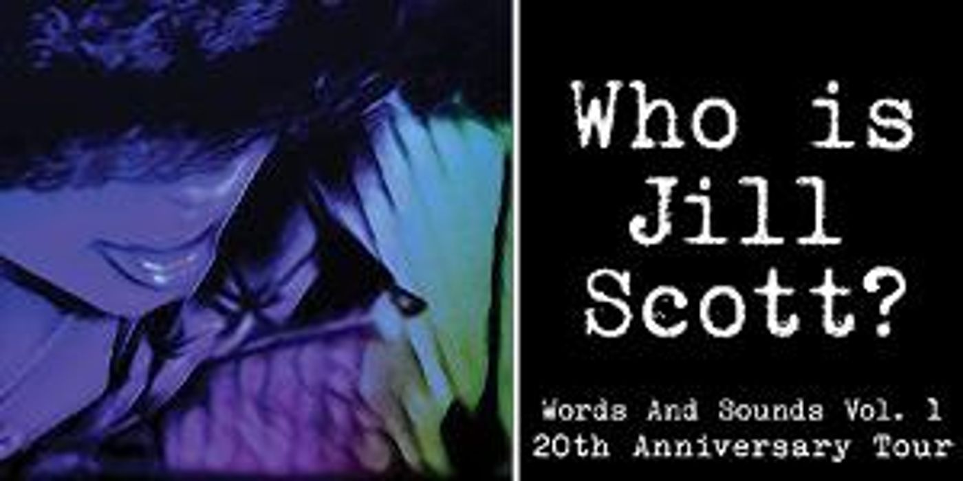 Jill Scott Comes to the Fabulous Fox Theatre  Image