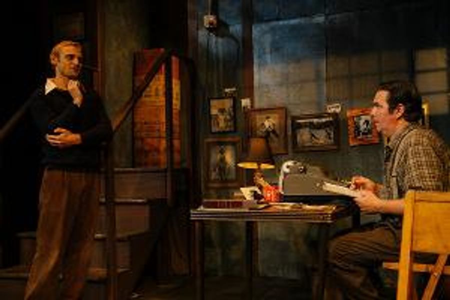 ANDY WARHOL'S TOMATO Extended Through December 15 At Pacific Resident Theatre Image