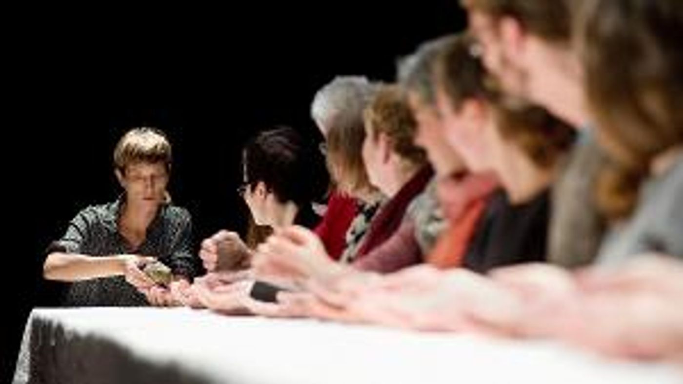 BAM Presents Intimate Site-Specific Performance, IN MANY HANDS  Image