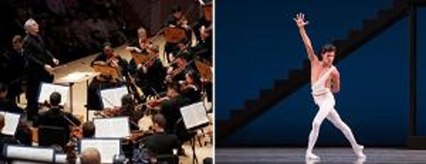 New World Symphony And Miami City Ballet Celebrate Stravinsky And Balanchine With Live-Streamed WALLCAST(R)  Image