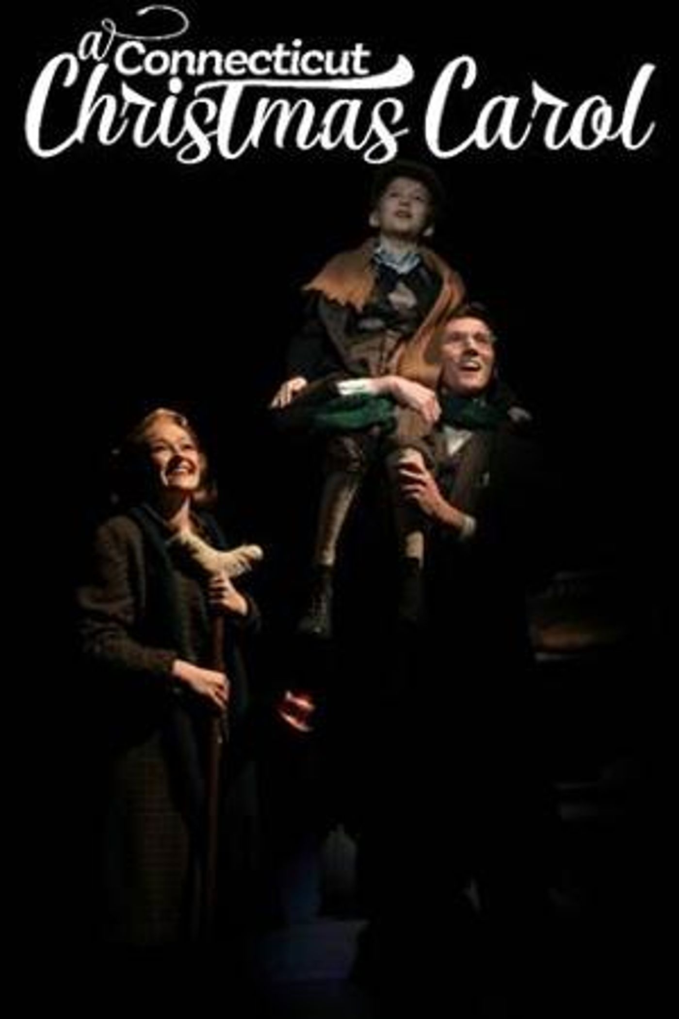 Goodspeed Partners With Button Up CT For December's A CONNECTICUT CHRISTMAS CAROL  Image