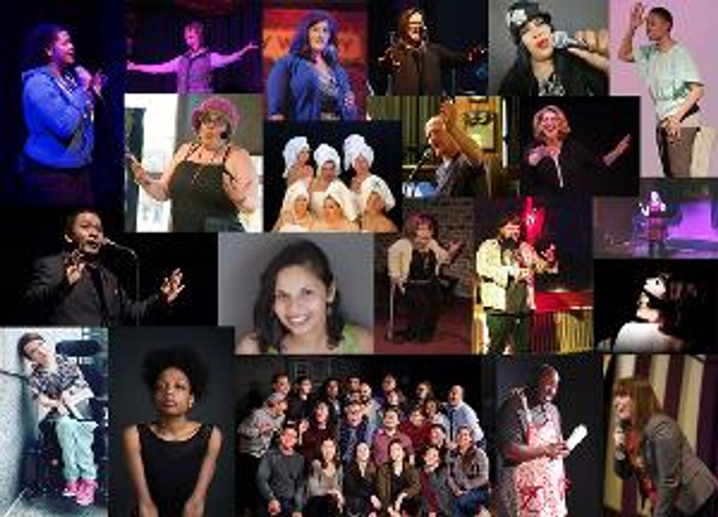 Lifeline Theatre Presents The 23rd Annual FILLET OF SOLO FESTIVAL  Image