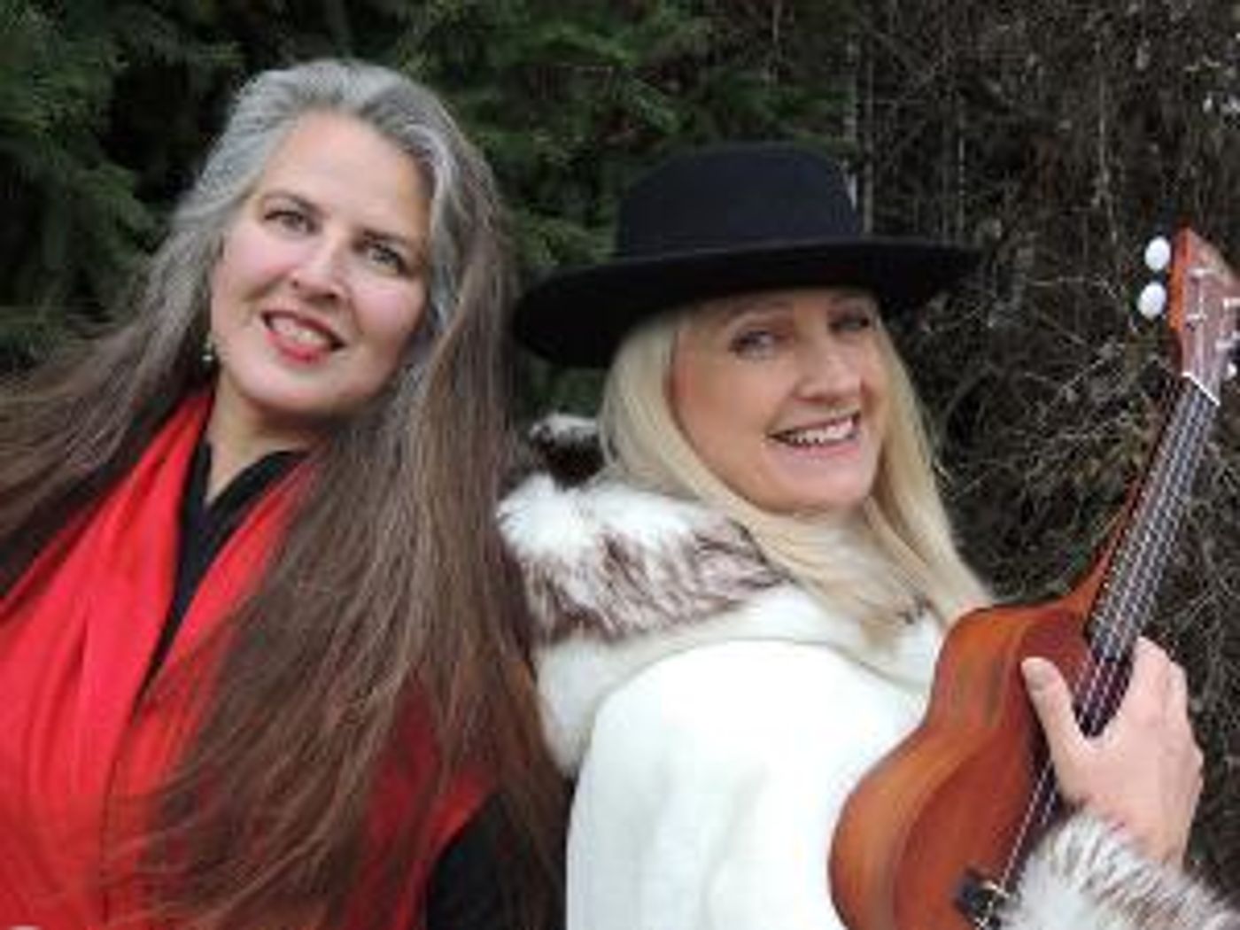 Brenda Lewis & Gayle Ackroyd Presents 7th Annual CHRISTMAS HARMONIES  Image