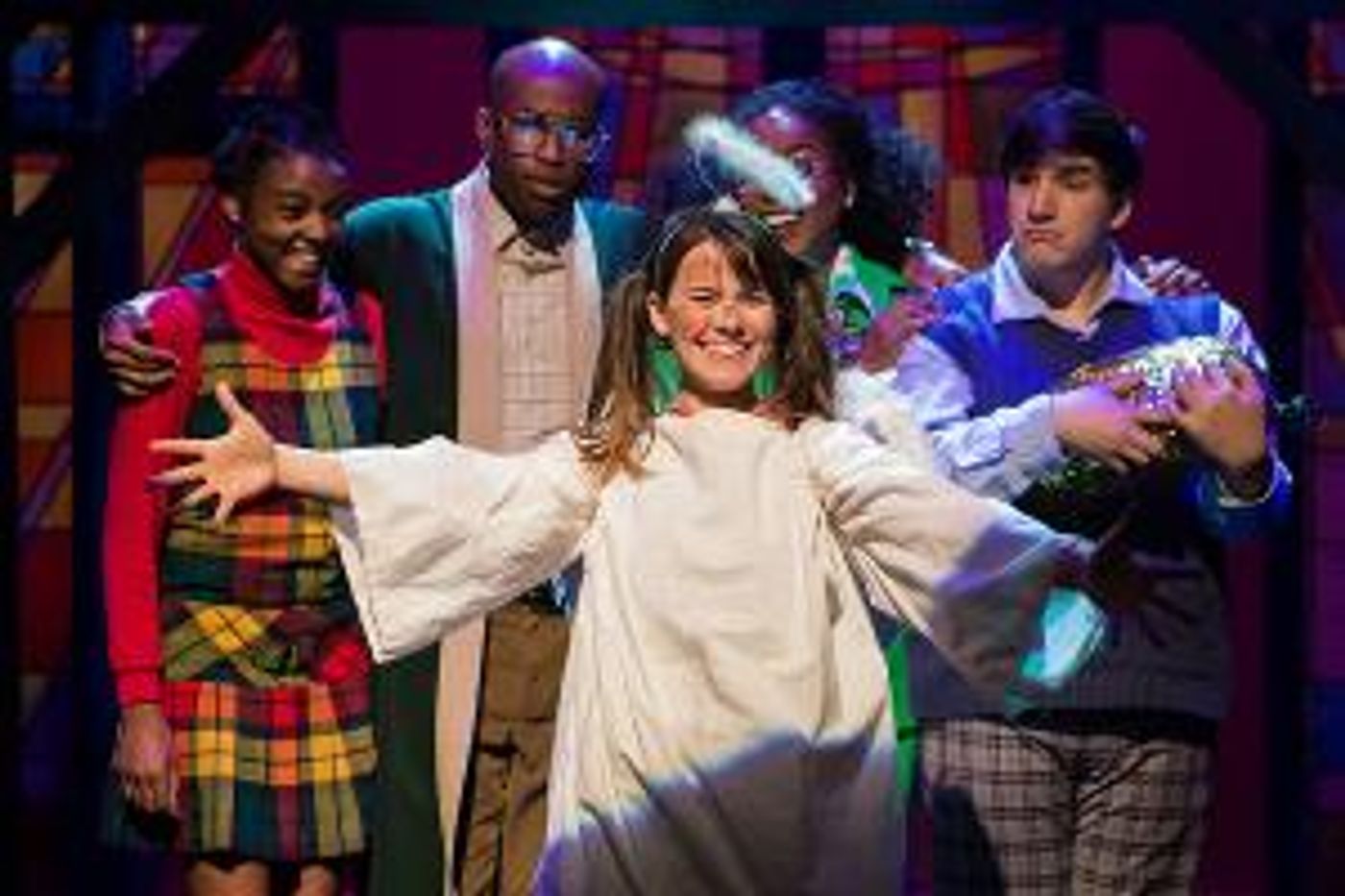 THE BEST CHRISTMAS PAGEANT EVER Announced At Main Street Theater  Image