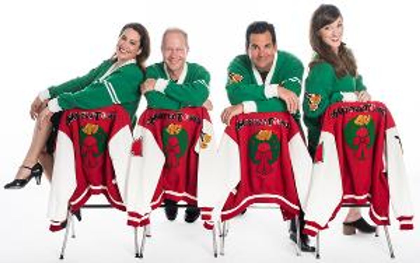 42nd Street Moon Announces Cast And Creative Team For THE MISTLETONES  Image