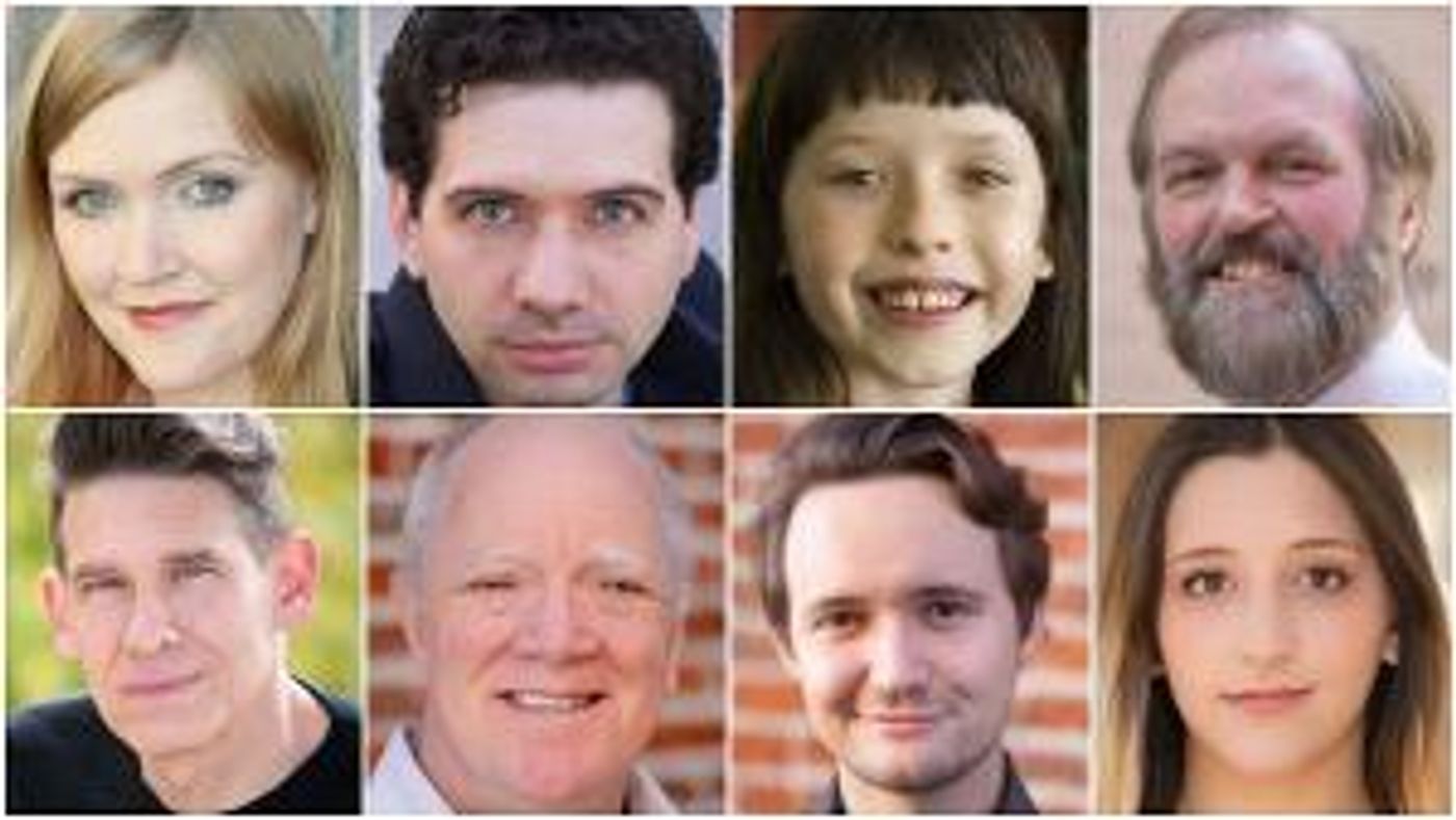 A CHRISTMAS CAROL: A RADIO PLAY Returns To Oceanside Theatre Company  Image