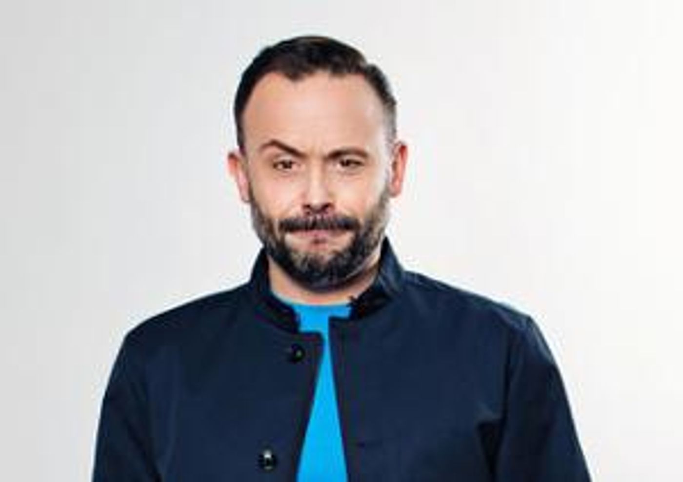 2020 Extension Announced For GEOFF NORCOTT: TAKING LIBERTIES  Image