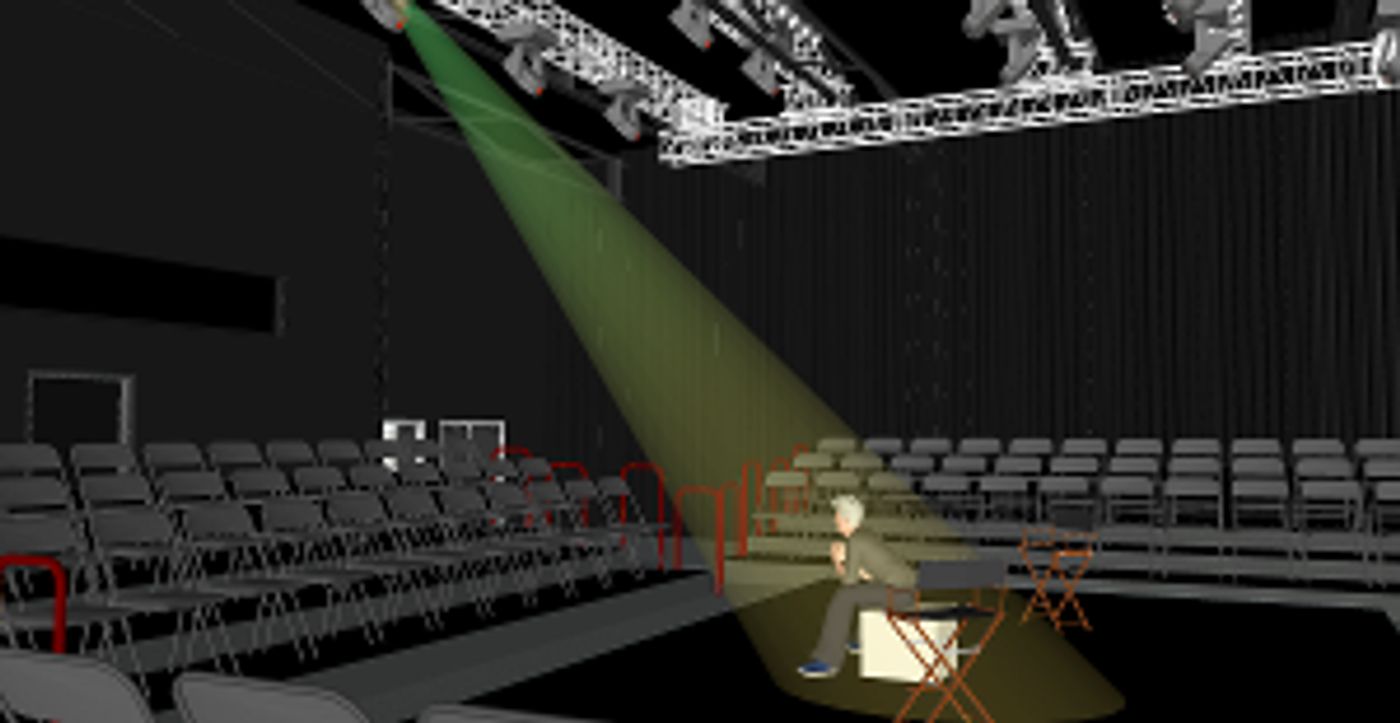 ArtServe Launches Campaign To Create Black Box Theatre; Announces First Theatrical Artist-in-Residence  Image