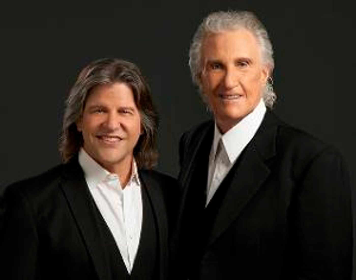 The Righteous Brothers Bill Medley And Buckey Heard Return To Sarasota  Image
