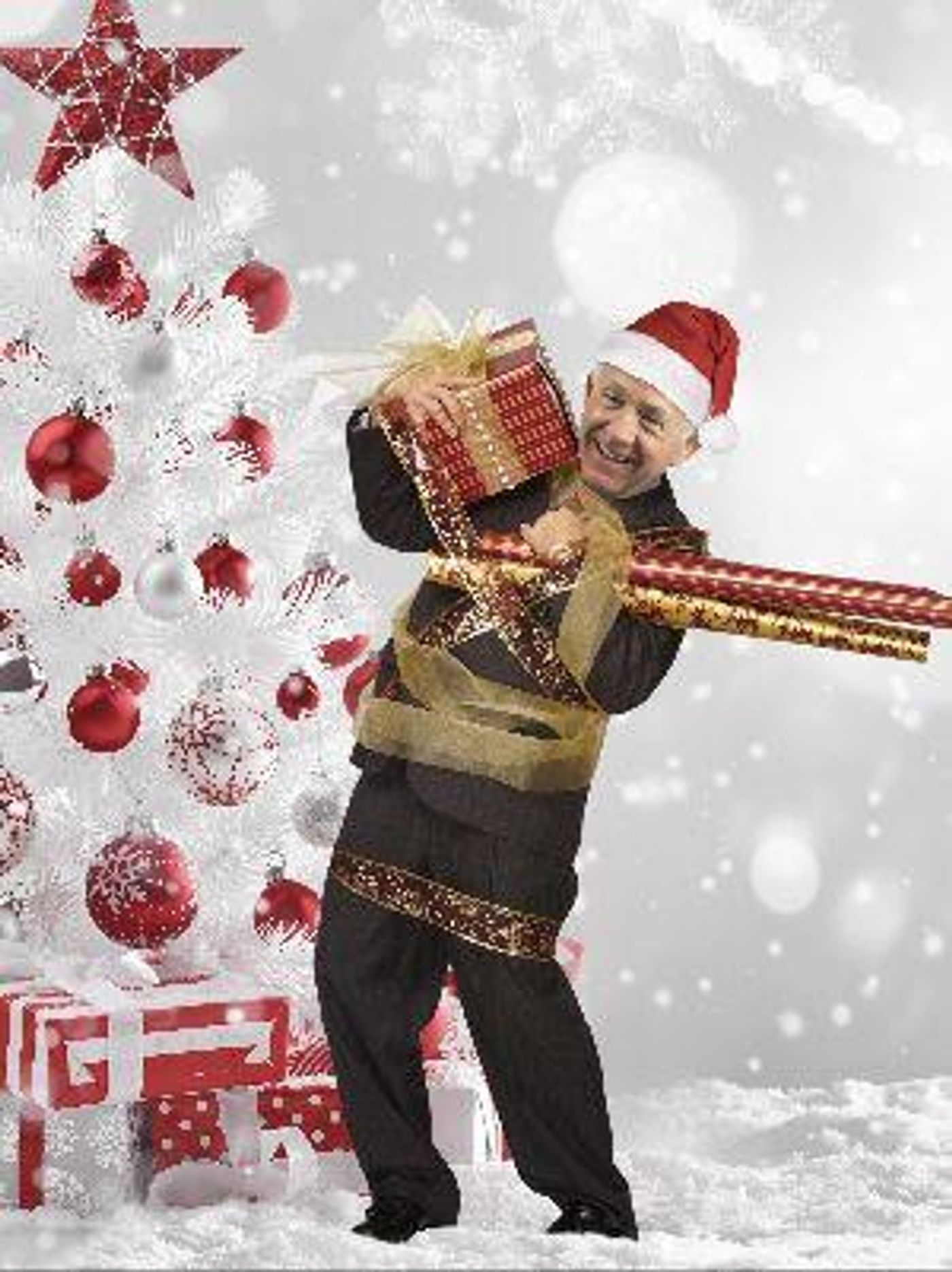 Emmy Award-Winner Leslie Jordan Presents DECK THEM HALLS, Y'ALL At Catalina Jazz Club In Hollywood  Image