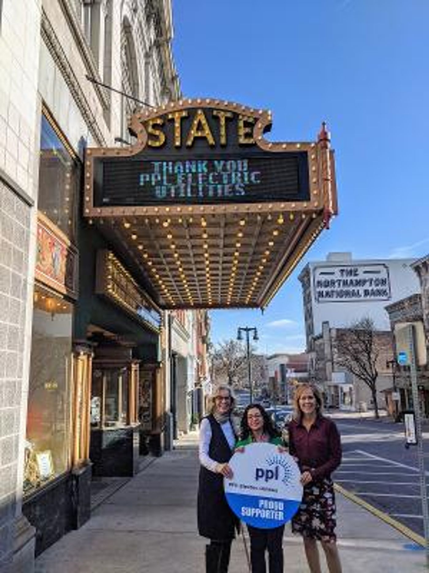 PPL Electric Utilities Donates To The FREDDY Awards Program  Image